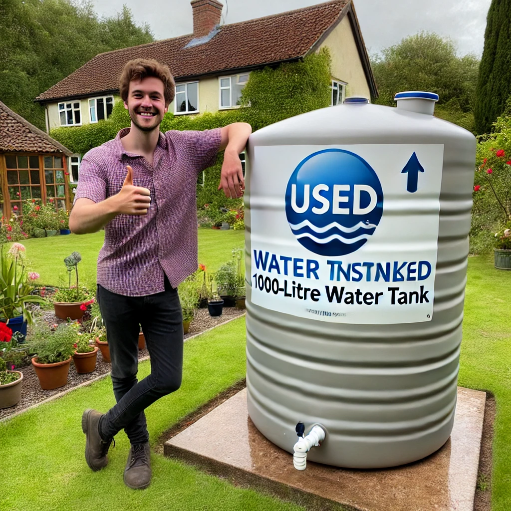 Water Tank 1000 Ltr Price