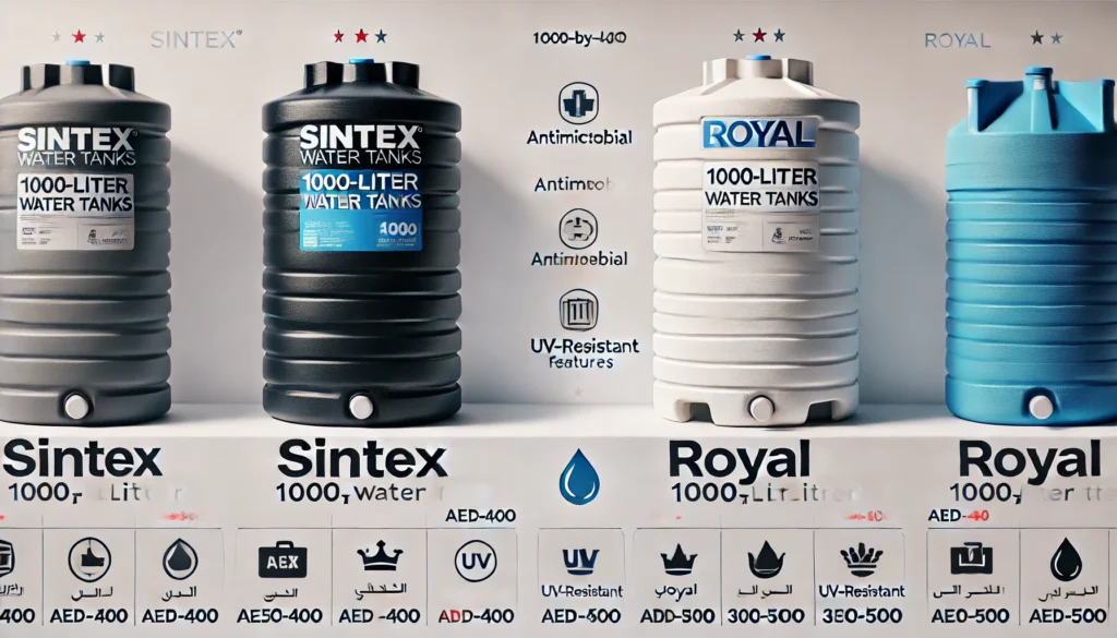 Water Tank 1000 Ltr Price