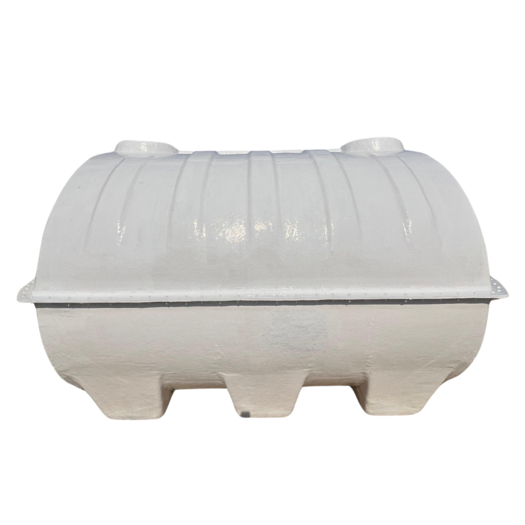 Used fibreglass water tank UAE