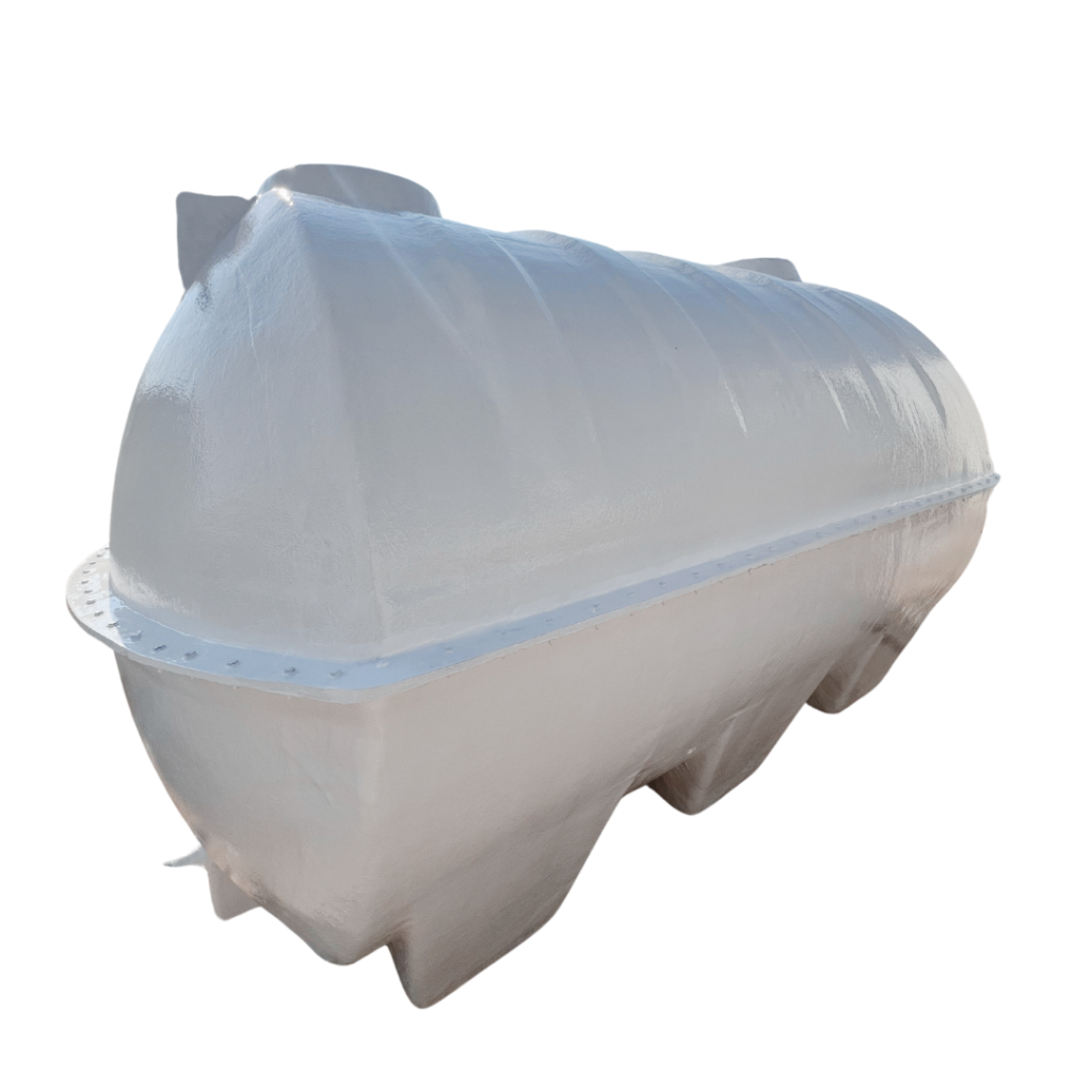 3000-Gallon Used Fiberglass Water Tank – Durable and Affordable Water Storage Solution in UAE - Image 3