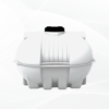 400 Gallon Water Tank | Polyethylene Water Tank Horizontal
