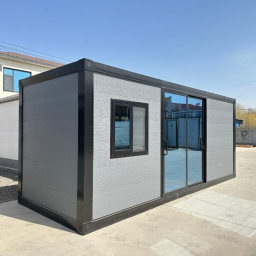 Buy 2-Bedroom Container House | Luxury Cabin Homes & 20FT Container Houses for Sale