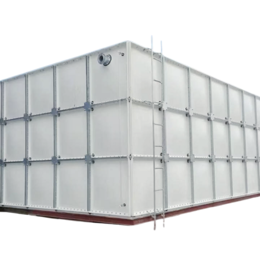 GRP Panel Water Tank | 15000 L FRP Tank / GRP Water Tank