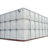 GRP Panel Water Tank | 20000 L FRP Tank / GRP Water Tank