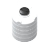 1000 Liter Plastic Water Tank – Water Tanks In UAE