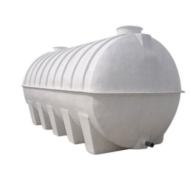 5000-Gallon Fiberglass Water Tank – Used & Reliable in UAE