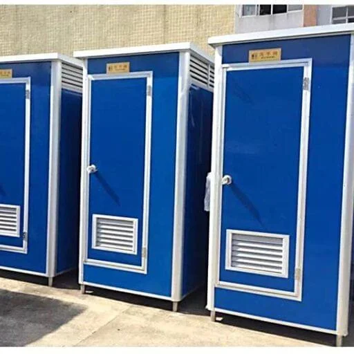 Portable Toilet, Prefabricated Toilets & Mobile Toilet With Shower